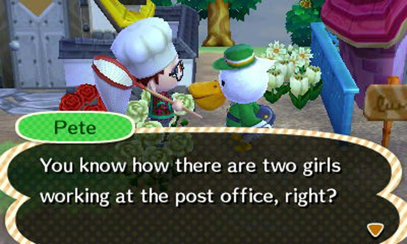 Illustration for article titled New Leaf Chronicles. Pete the Mailman.